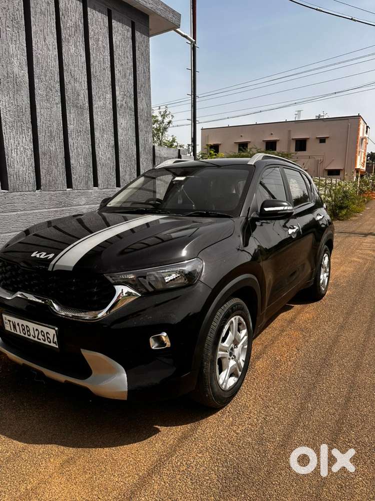Kia Sonet Petrol 2022
