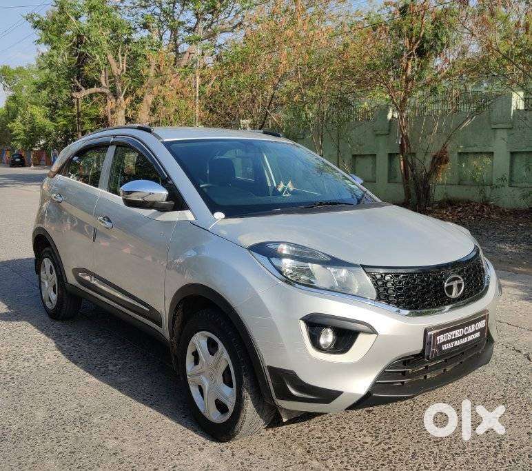 Tata Nexon 1.5 Revotorq Xm, 2018, Diesel