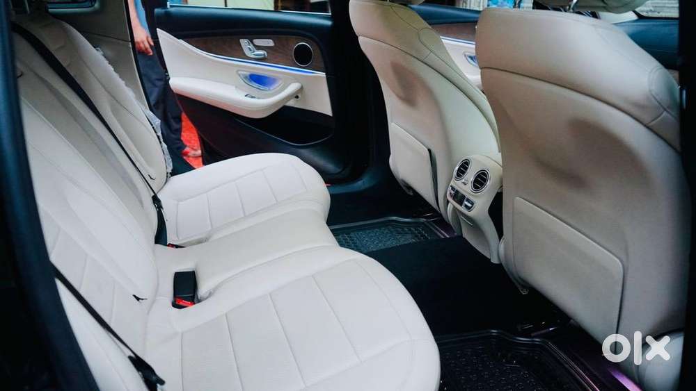 Mercedes-benz E-class 2017 Diesel Well Maintained