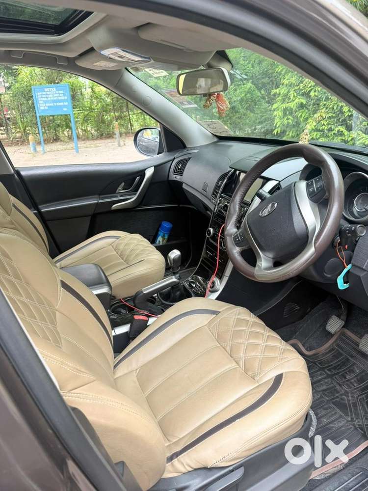 Mahindra Xuv500 Diesel 2019