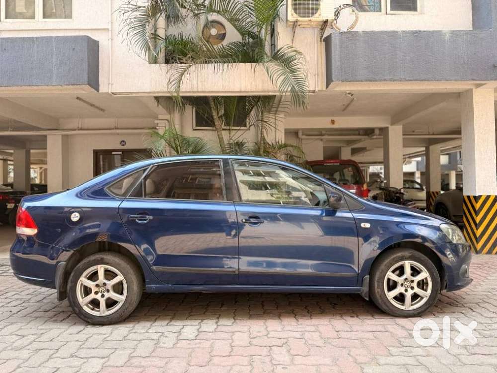Volkswagen Vento New Diesel Highline, 2013, Diesel