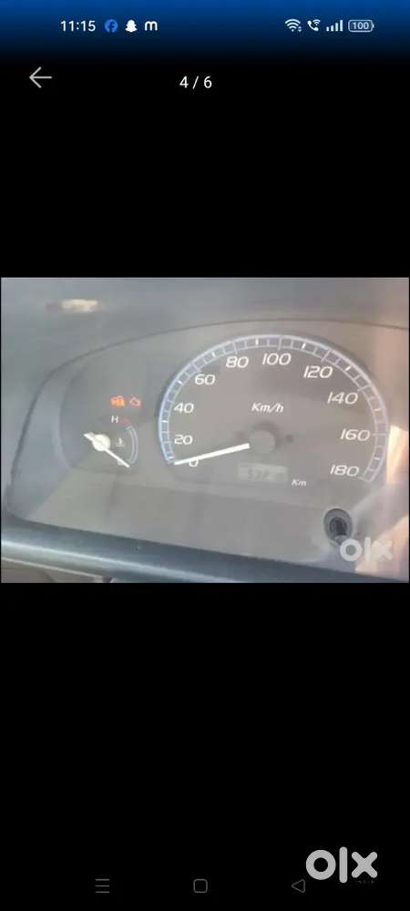 2nd Owner Maruti Wagon R 2012 Good Condition