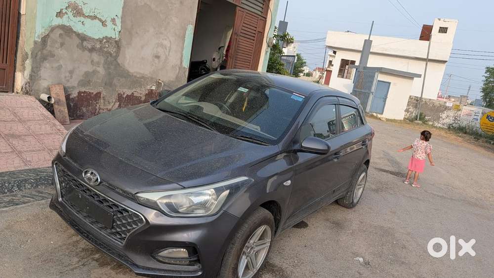 Hyundai I20 2019 Model Petrol For Sale