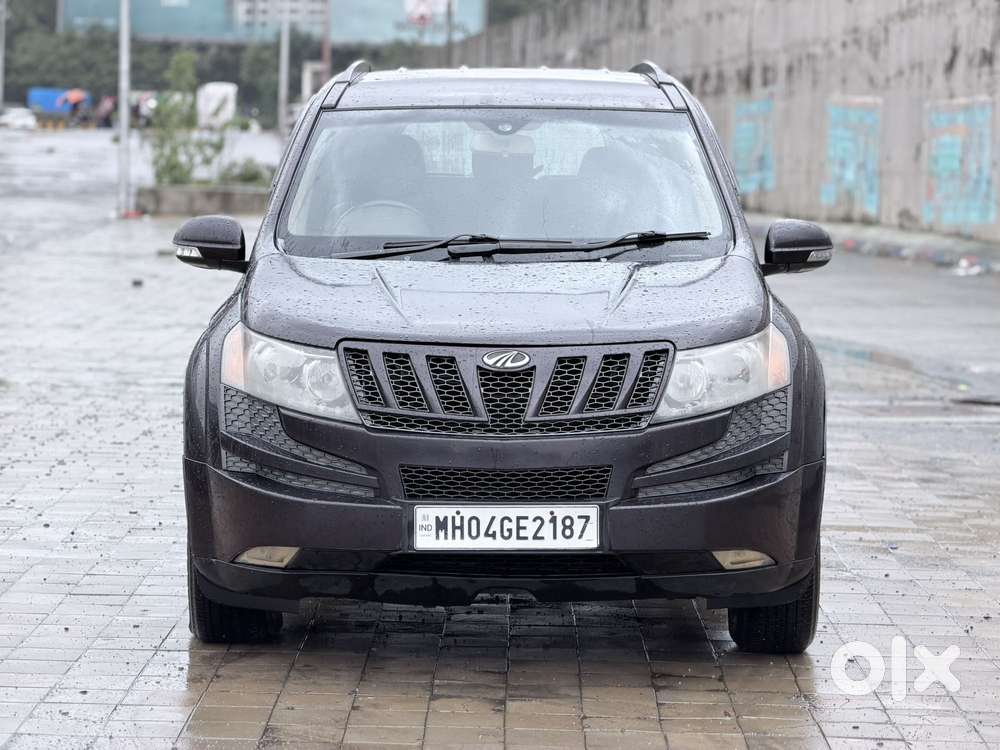 Mahindra Xuv500 W8, 2013, Diesel