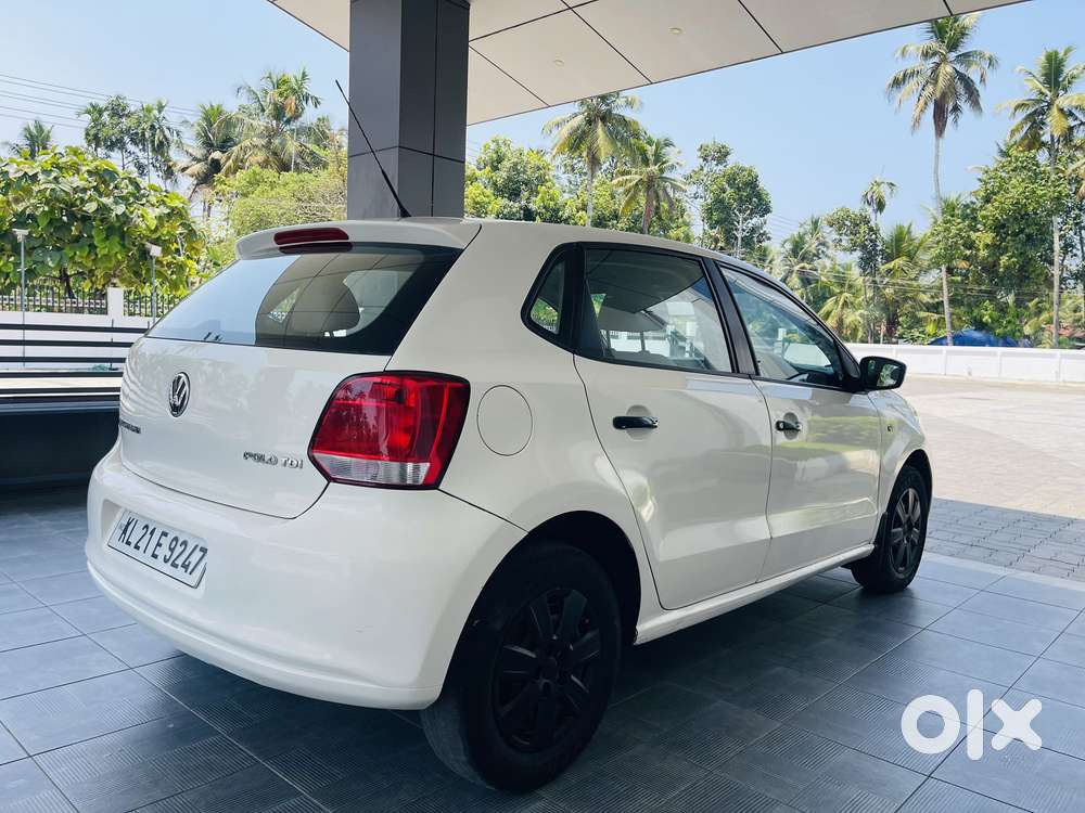 Volkswagen Polo Comfortline 1.2l Diesel, 2012, Diesel