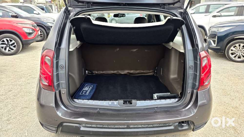 Renault Duster 1.3 Rxs Turbo Cvt Petrol, 2019, Petrol