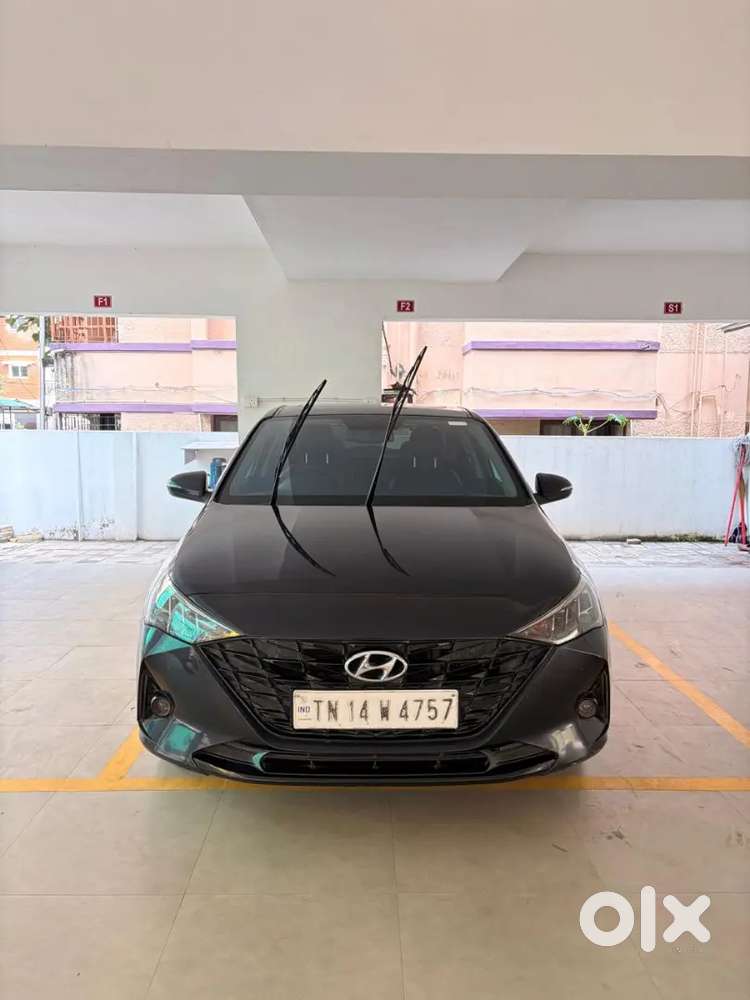 Very Good Condition Verna Automatic