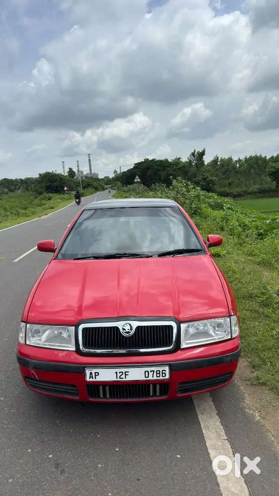 Skoda Octavia Ambiente 2006 Diesel Car
