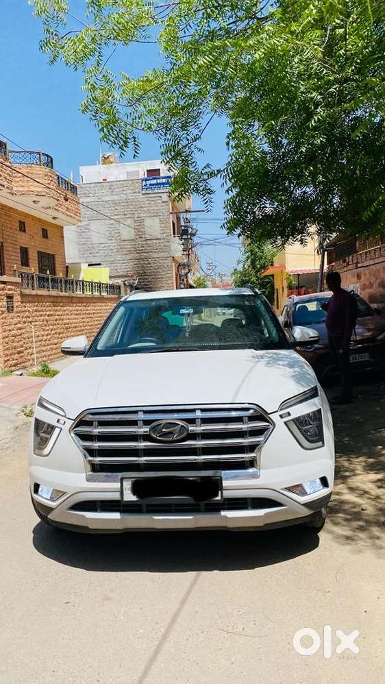 Hyundai Creta 2021 Diesel 67000 Km Driven