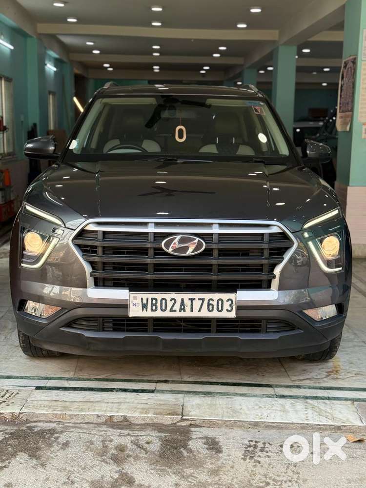 Hyundai Creta 1.5 L Mpi Sx Tech Ivt, 2023, Petrol