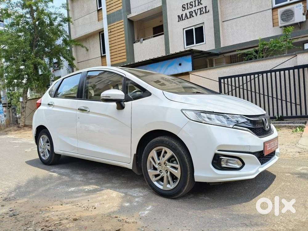 Honda Jazz 1.2 Zx Cvt I-vtec, 2022, Petrol