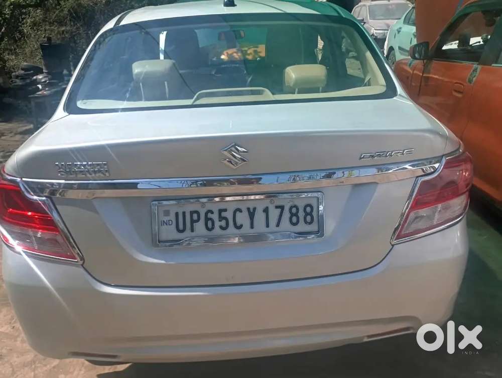 Maruti Suzuki Dzire 2018 Diesel 94000 Km Driven
