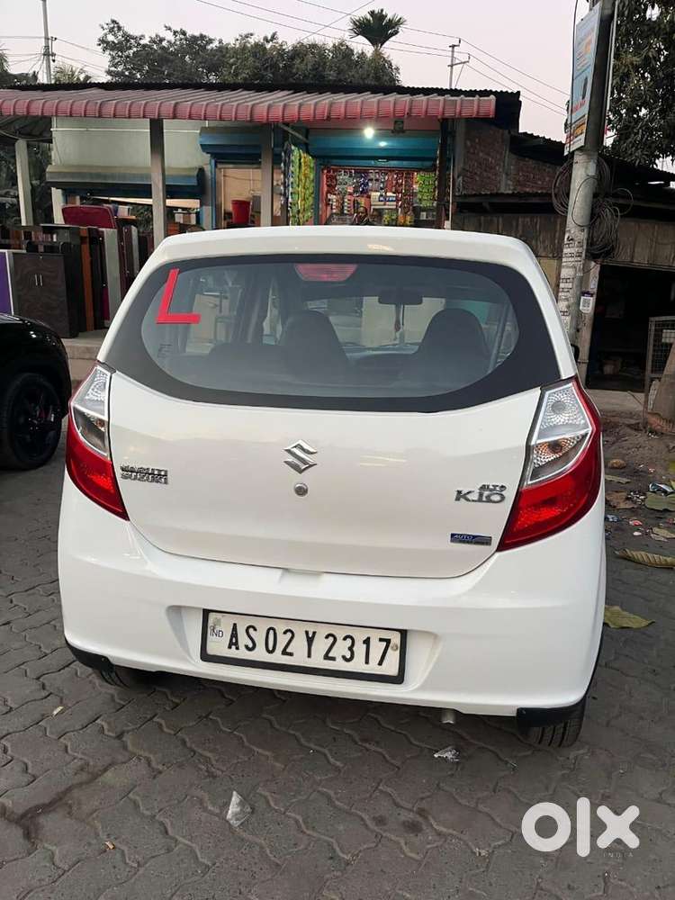 Maruti Suzuki Alto 2020