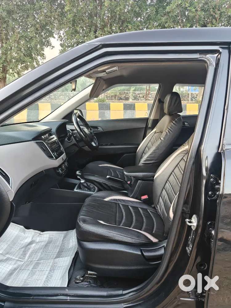 2018 Hyundai Creta Diesel E Plus