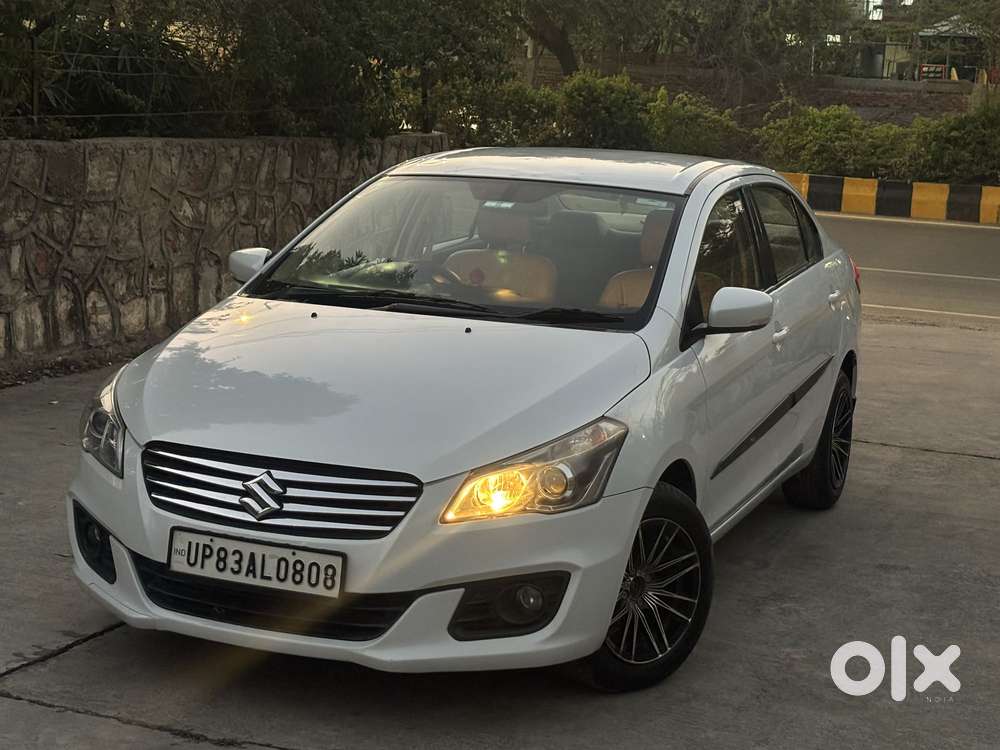 Maruti Suzuki Ciaz 2014-2017 Vdi Plus, 2017, Diesel