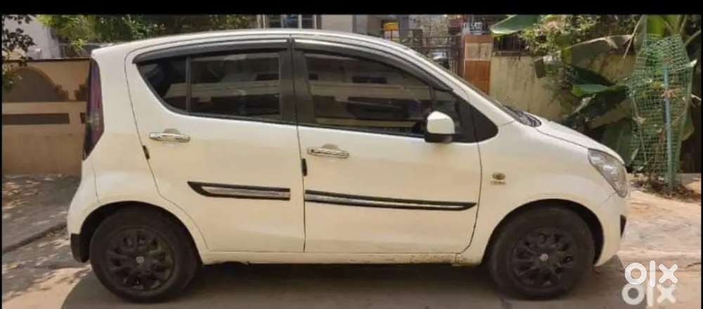 Maruti Suzuki Ritz 2012