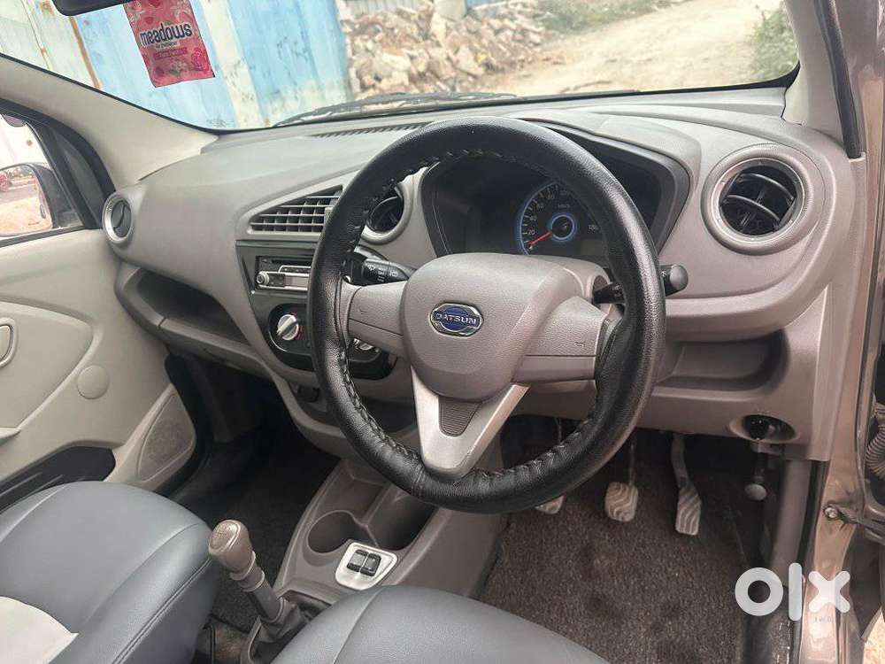 Datsun Go Plus T Option, 2016, Petrol
