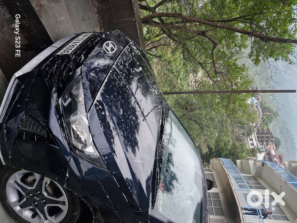 Hyundai New I20 2024 Petrol Good Condition