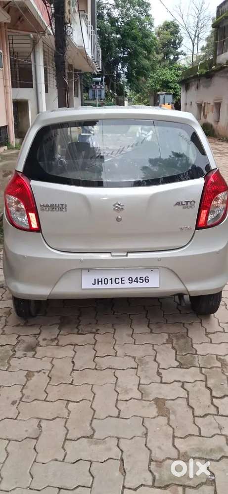 Maruti Suzuki Alto 2016 Lxi