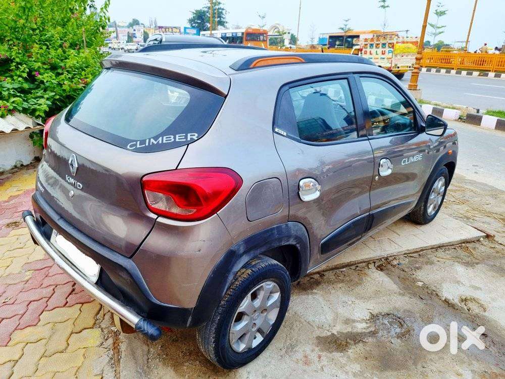 Renault Kwid Climber 1.0 Amt, 2018, Petrol