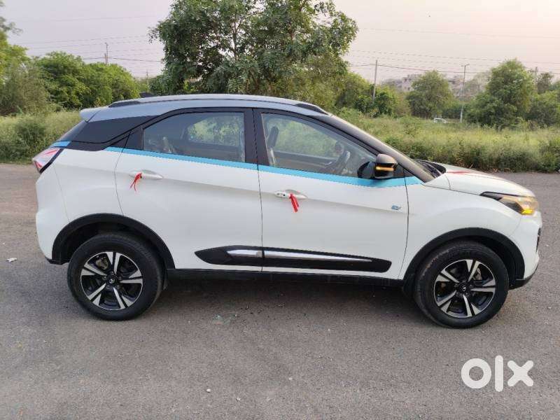Tata Nexon Ev Xz Plus, 2022, Electric