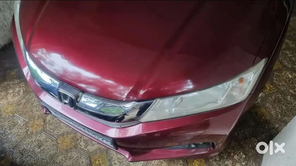 Honda City 2015 Diesel Well Maintained