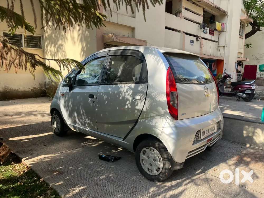 Tata Nano 2012 Petrol 50000 Km Driven