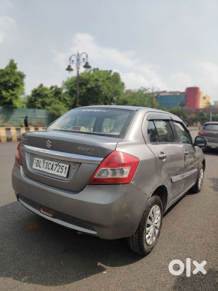 Maruti Suzuki Swift Dzire 1.3 Vxi, 2013, Petrol