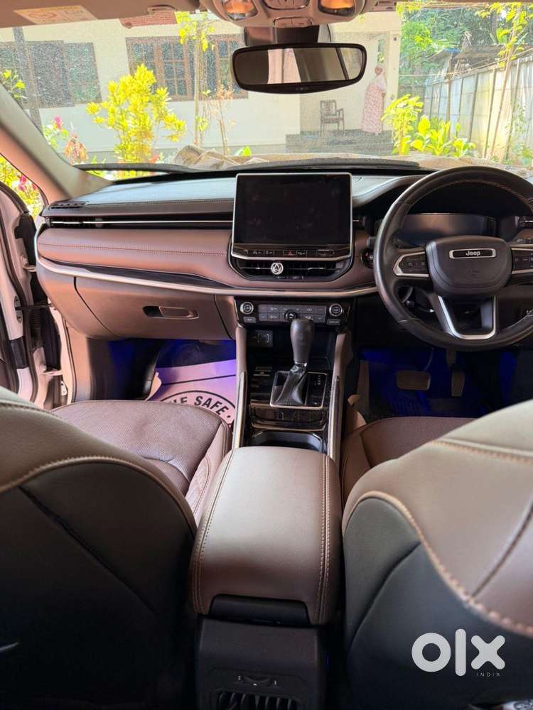 Jeep Meridian 2023 Diesel Automatic Only 11,500 Km Driven