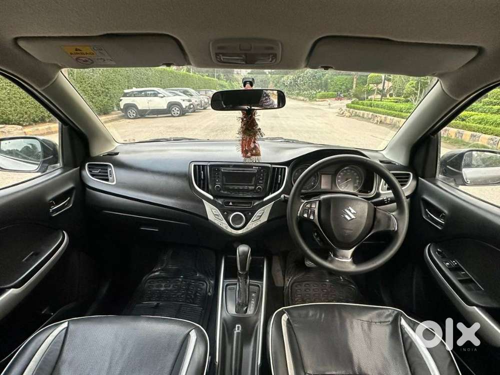 Maruti Suzuki Baleno 1.2 Cvt Delta, 2016, Petrol
