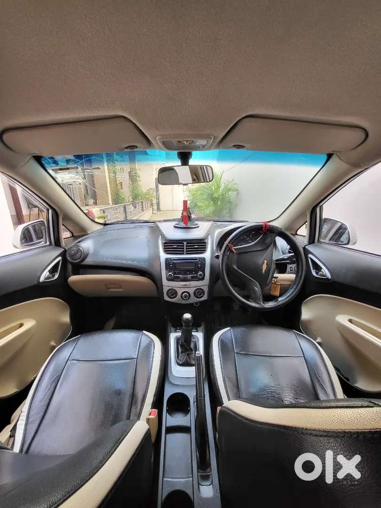 Chevrolet Sail 2015 Model