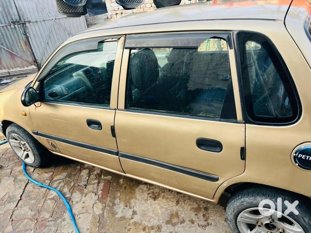 Maruti Suzuki 2001 Km Driven Car