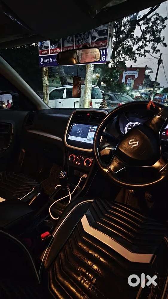 Maruti Suzuki Vitara 2017