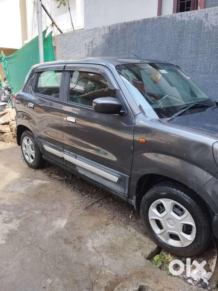 Maruti Suzuki S-presso 2022 Variant