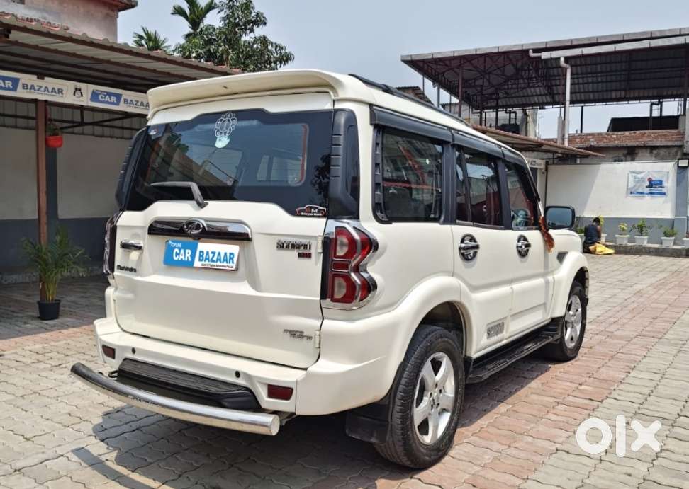 Mahindra Scorpio S11 Mt 7s, 2018, Diesel