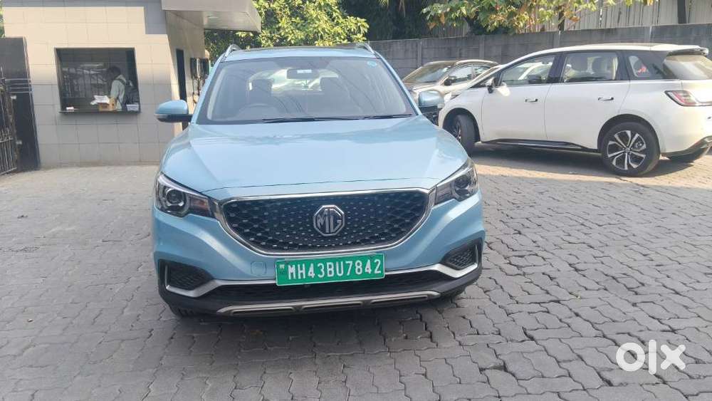 Mg Zs Ev Exclusive, 2021, Electric