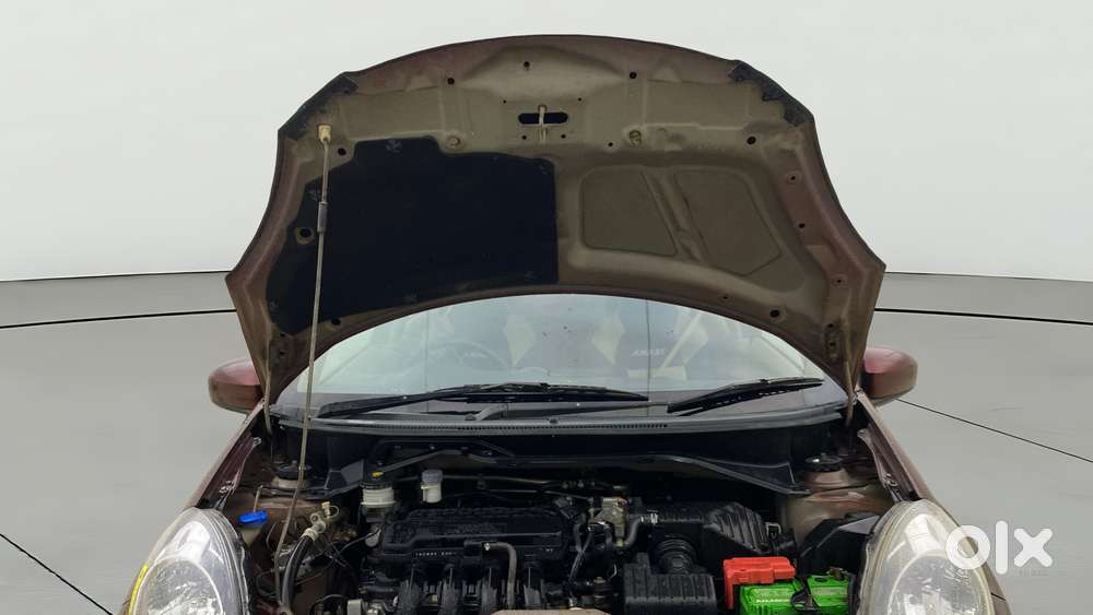Honda Amaze S I-vtech, 2014, Petrol