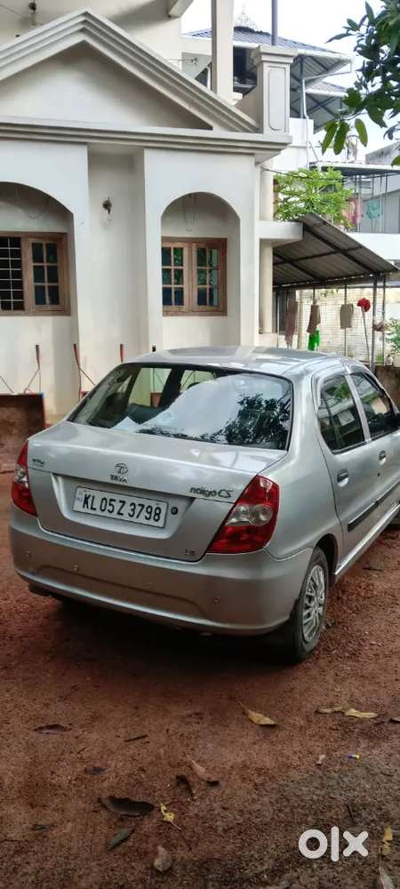 Tata Indigo Cs 2008 Diesel Well Maintained