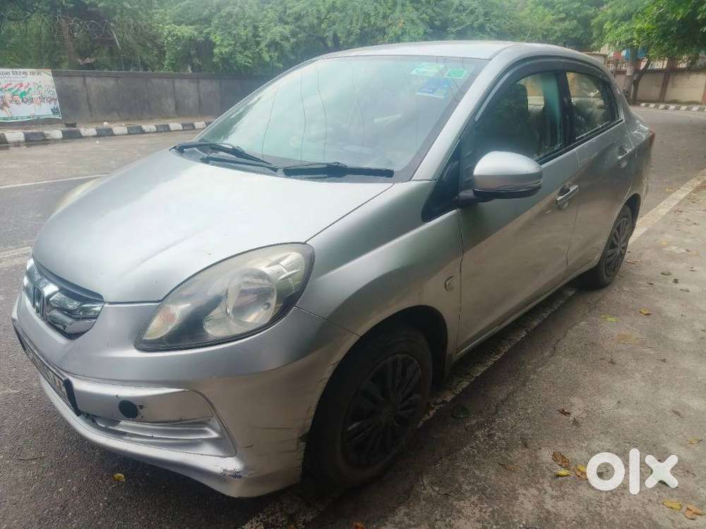 Honda Amaze 1.2 Smt I Vtec, 2015, Cng & Hybrids