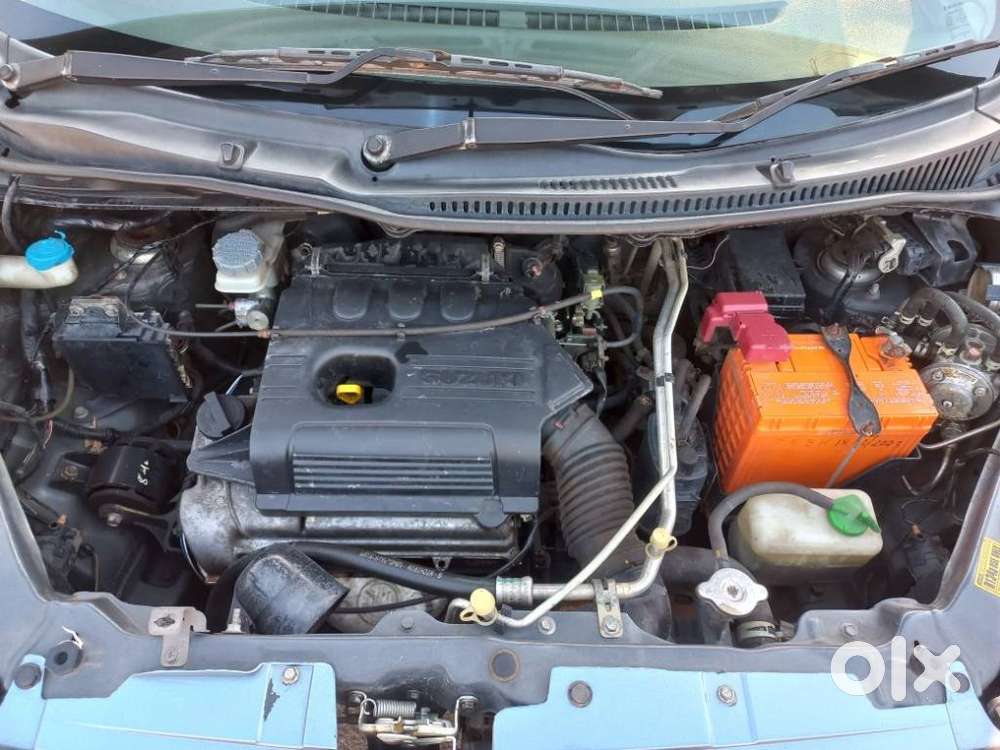 Maruti Suzuki Wagon R Lxi Cng Optional, 2014, Cng & Hybrids