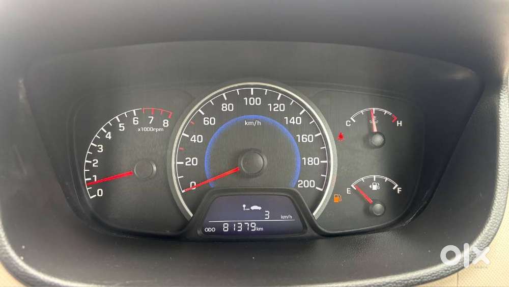 Hyundai I10 1.2 Kappa Sportz, 2018, Petrol
