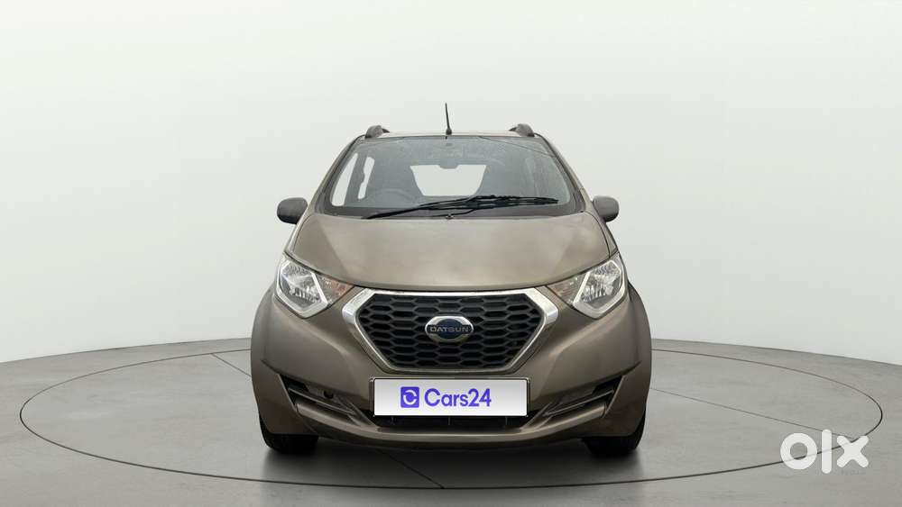 Datsun Redigo T Option, 2017, Petrol