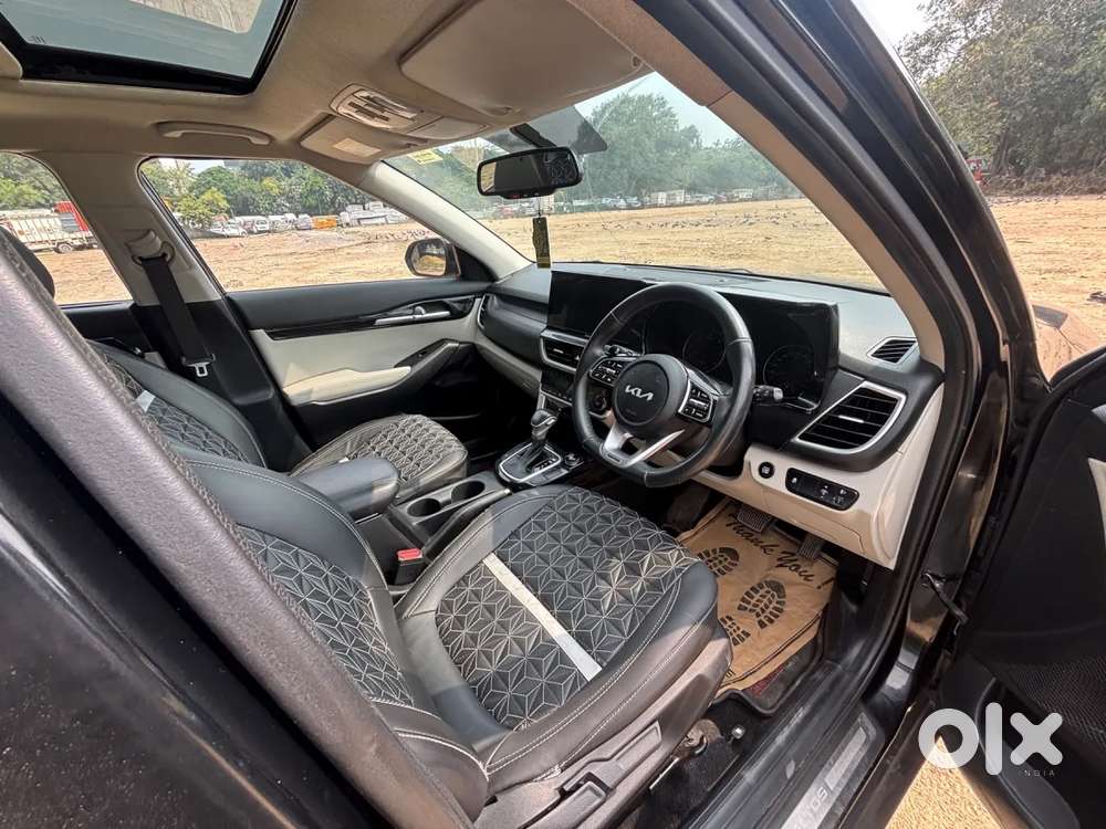Kia Seltos 1.5 Htx Diesel At, 2022, Diesel
