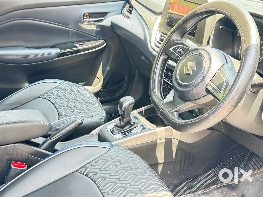 Baleno Zeta Automatic