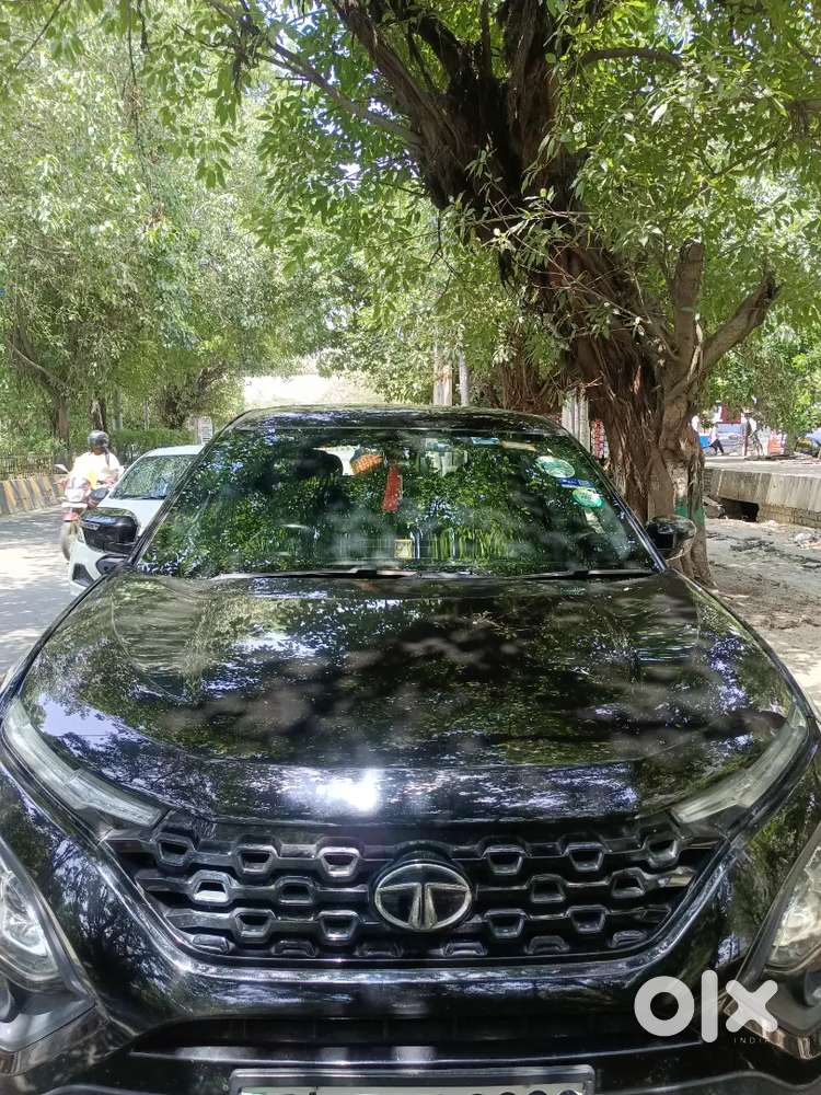 Tata Harrier 2021 Diesel Well Maintained