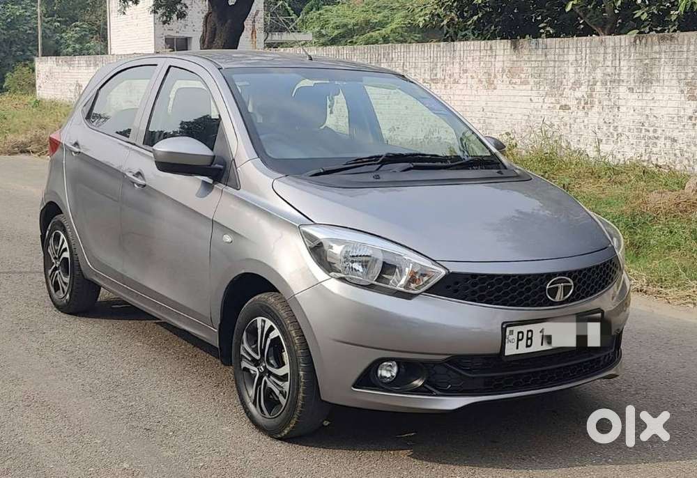 Tata Tiago 1.2 Revotron Xza, 2019, Petrol