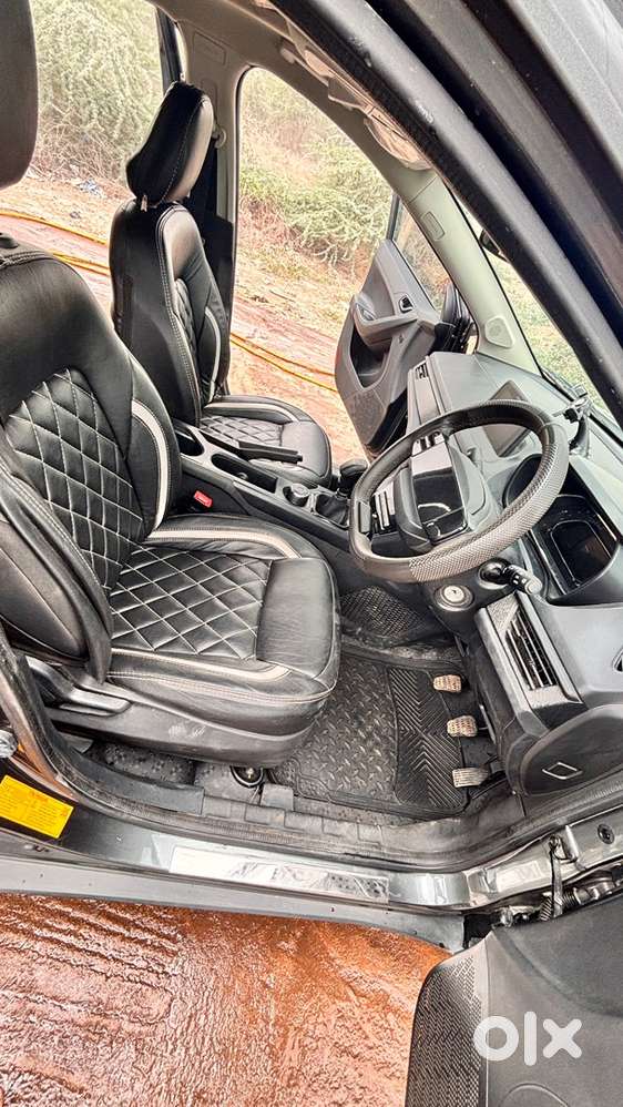 Tata Nexon Petrol 2024