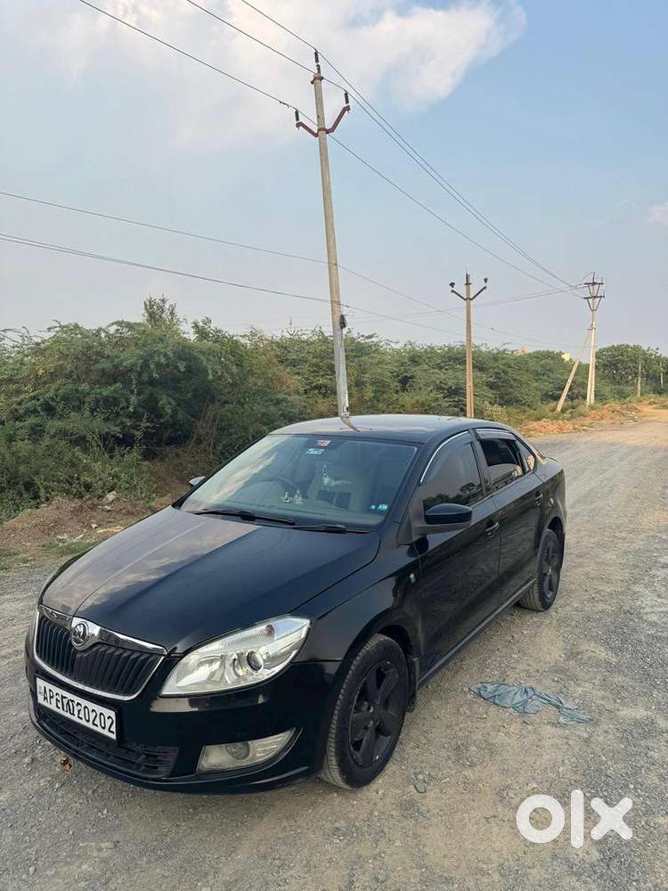 Skoda Rapid 2015 Diesel Well Maintained