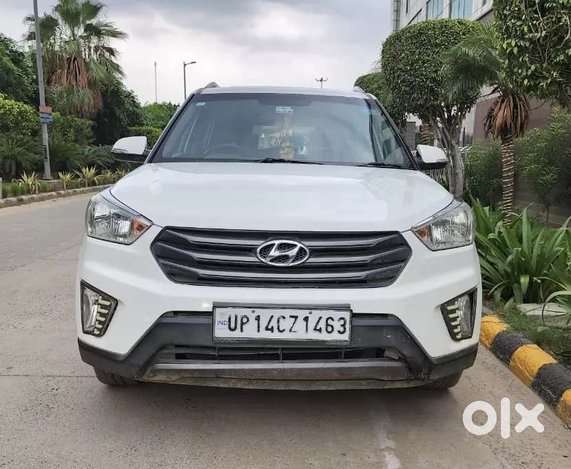 Hyundai Creta, 2016, Petrol