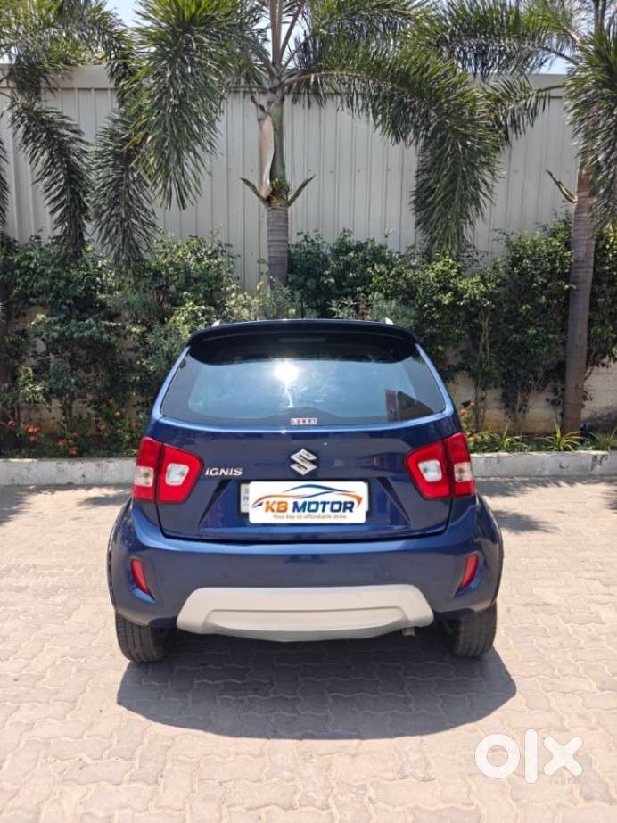 Maruti Suzuki Ignis 1.2 Delta Amt, 2021, Petrol